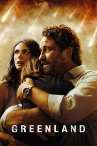 Poster for the movie "Greenland"